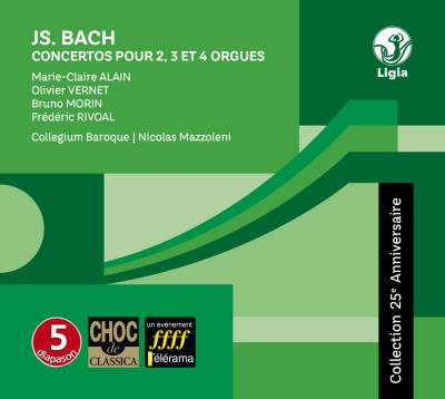 Acheter Concertos pour 2, 3 et 4 orgues État correct - 25,27 € Concertos pour 2, 3 et 4 orgues État correct reconditionné disponible sur Fnac