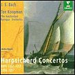 Concertos pour clavecin BWV.1052, BWV.1053, BWV.1056 et 1057 État correct reconditionné disponible sur Fnac