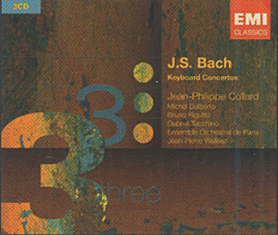Acheter Concertos pour clavier État correct - 17,96 € Concertos pour clavier État correct reconditionné disponible sur Fnac