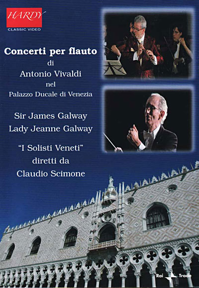 Concertos pour flûtes - Live Venise 2008 État correct reconditionné disponible sur Fnac | Dero