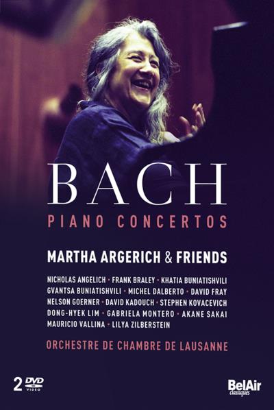Concertos pour piano - DVD État correct reconditionné disponible sur Fnac