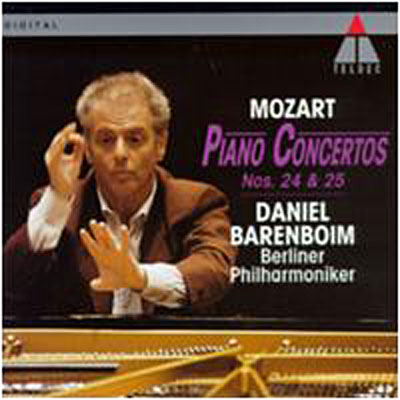 Concertos pour piano en do mineur N°24 / K.491 et N°25 État correct reconditionné disponible sur Fnac