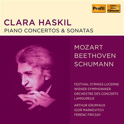 Acheter Concertos pour piano et Sonates État correct - 12,95 € Concertos pour piano et Sonates État correct reconditionné disponible sur Fnac