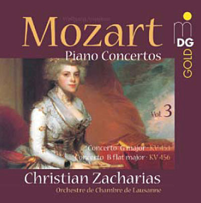 Concertos pour piano n.17 et 18 - Super Audio CD État correct reconditionné disponible sur Fnac