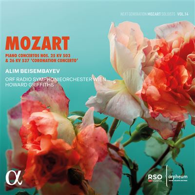 Concertos pour piano Numéro 25 KV 503 et Numéro 26 KV 537 : Concerto du Couronnement État correct reconditionné disponible sur Fnac
