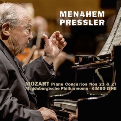 Concertos pour piano numéros 23 et 27 État correct reconditionné disponible sur Fnac