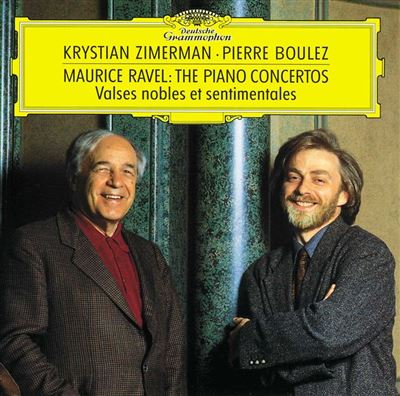 Acheter Concertos pour piano - Valses nobles et sentimentales État correct - 14,27 € Concertos pour piano - Valses nobles et sentimentales État correct reconditionné disponible sur Fnac