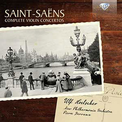 Concertos pour violon (Intégrale) État correct reconditionné disponible sur Fnac