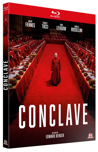 Conclave Blu-ray État correct reconditionné disponible sur Fnac