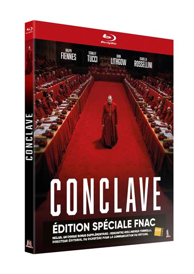 Conclave Édition Spéciale Fnac Blu-ray État correct reconditionné disponible sur Fnac | Dero