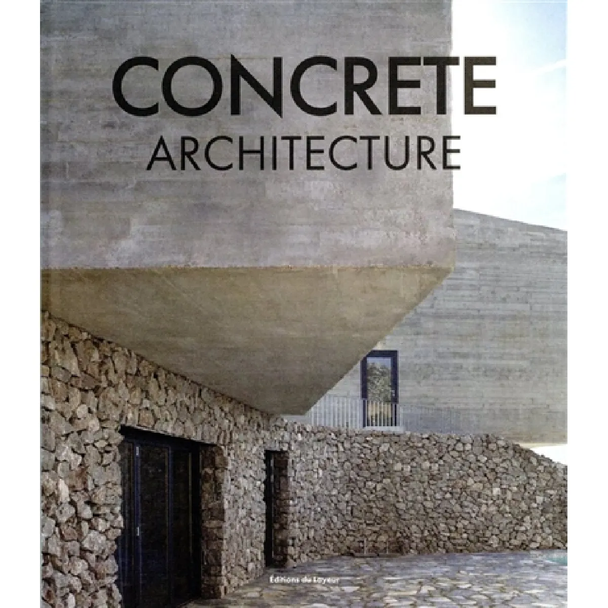 Acheter Concrete architecture État correct - 15,04 € Concrete architecture État correct N/A (Il ne s'agit pas d'une marque reconditionné disponible sur Rue du Commerce Seconde Vie