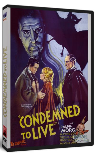 Condemned to Live DVD État correct reconditionné disponible sur Fnac
