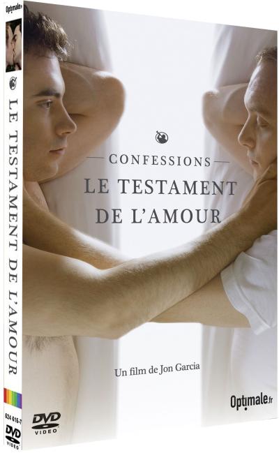 Confessions : Le testament de l'amour DVD État correct reconditionné disponible sur Fnac