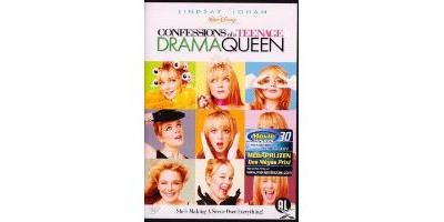 CONFESSIONS OF A TEENAGE DRAMA QUEEN/VN État correct reconditionné disponible sur Fnac