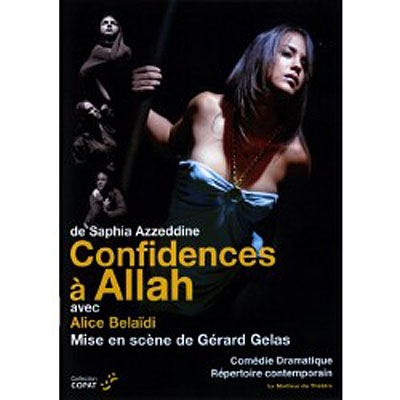 Confidences à Allah État correct reconditionné disponible sur Fnac