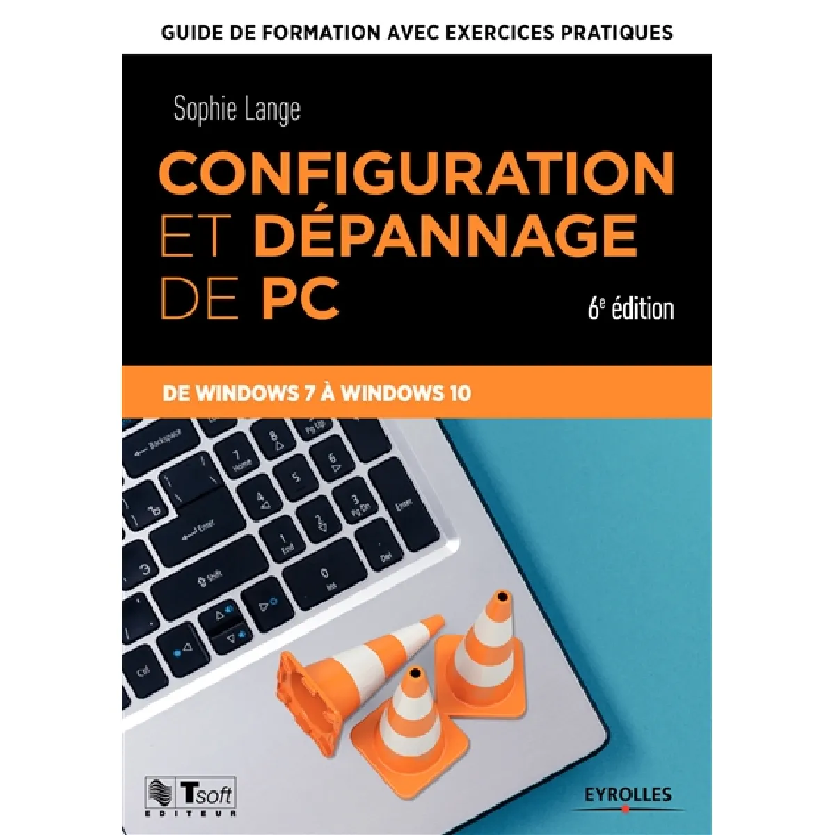 Acheter Configuration et dépannage de PC : guide de formation avec exercices pratiques : de Windows 7 à Windows 10 État correct - 11,40 € Configuration et dépannage de PC : guide de formation avec exercices pratiques : de Windows 7 à Windows 10 État correct N/A (Il ne s'agit pas d'une marque reconditionné disponible sur Rue du Commerce Seconde Vie