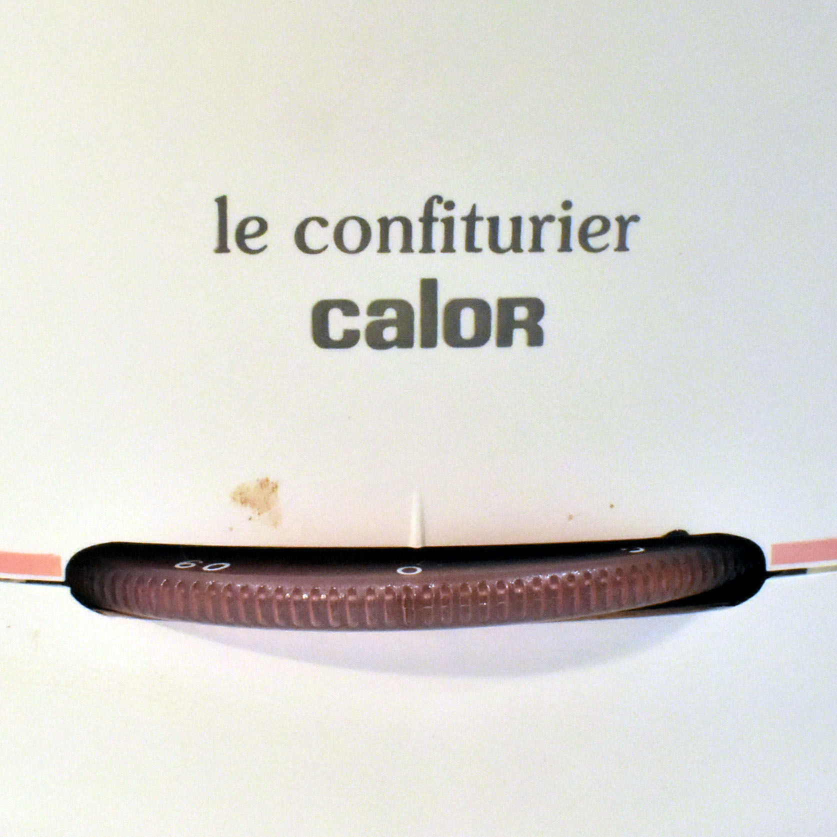 Voir photo 16 de Confiturier à Vapeur Electrique - Calor® 2150 Confiturier à Vapeur Electrique - Calor® 2150 Bon état reconditionné photo 16