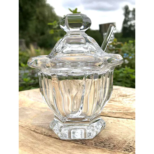 Confiturier Baccarat Harcourt Missouri Modèle S occasion reconditionné disponible sur Rakuten