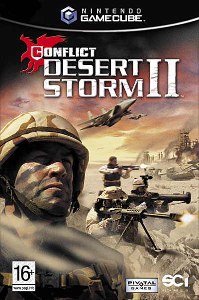Conflict Desert Storm II État correct - 37,92 € Conflict Desert Storm II État correct Eidos Interactive reconditionné disponible sur Fnac