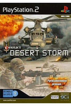 Conflict Desert Storm Bon état - 20,00 € Conflict Desert Storm Bon état reconditionné disponible sur Darty