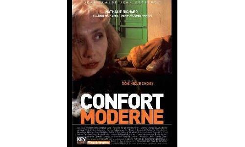 Confort Moderne AFFICHE CINEMA ORIGINALE État correct N/A reconditionné disponible sur Fnac