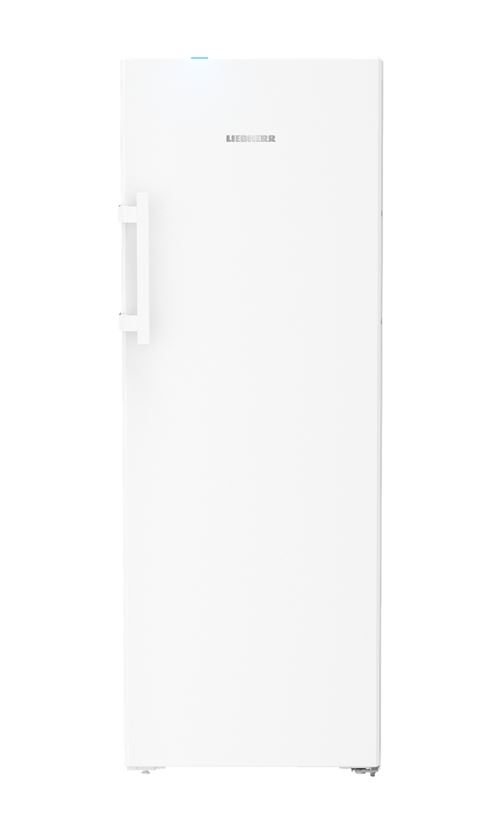 Congelateur armoire BluPerformance Nofrost. Volume de 238l avec 6 tiroirs Variospace. Avec ecran digital couleur Touch&Swipe, connectivite, EasyTwist Ice, une poignee EasyOpen, SuperFrost. Concu pour fonctionner jusqu''a -15C de temperature ambiante État correct Liebherr reconditionné disponible sur Fnac