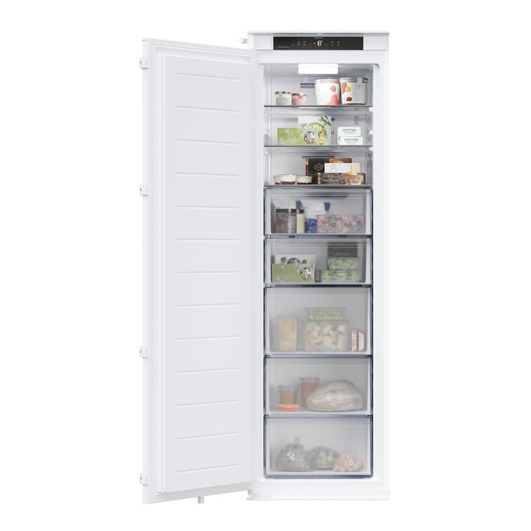 Congélateur armoire CMT5518EVWF encastrable 178 cm - Bon état Bon état Candy reconditionné disponible sur Pixmania