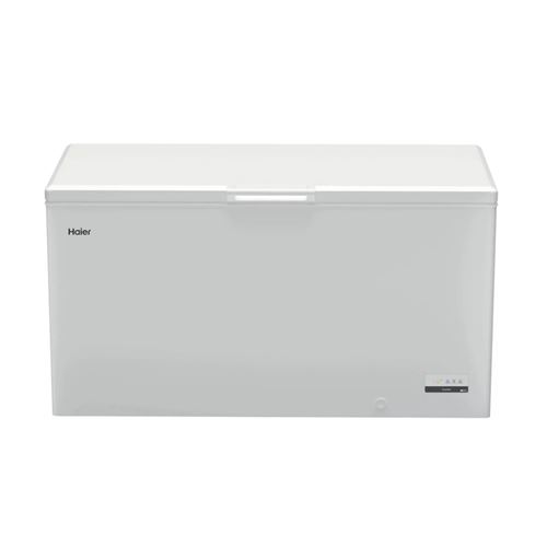 Congélateur coffre 502l 154.5cm 39db blanc Haier HCE508E État correct - 592,84 € Congélateur coffre 502l 154.5cm 39db blanc Haier HCE508E État correct N/A reconditionné disponible sur Fnac