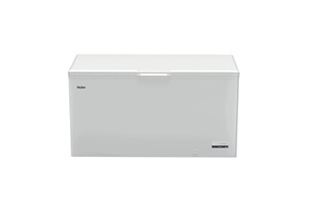 Congélateur coffre 502l 154.5cm 39db blanc HCE508E Bon état Haier reconditionné disponible sur Darty
