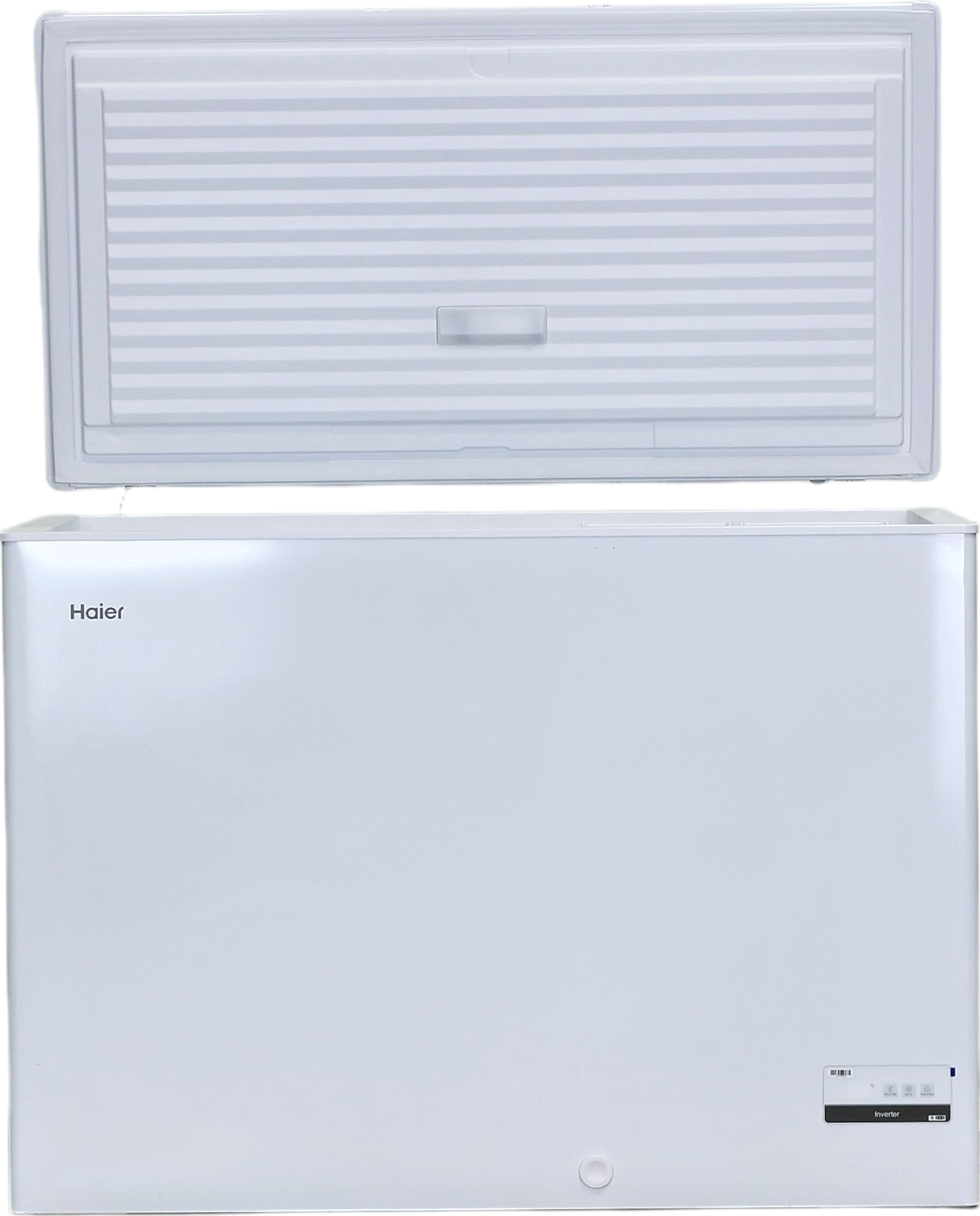 Congélateur coffre HAIER HCE301E Très bon état Haier reconditionné disponible sur Underdog