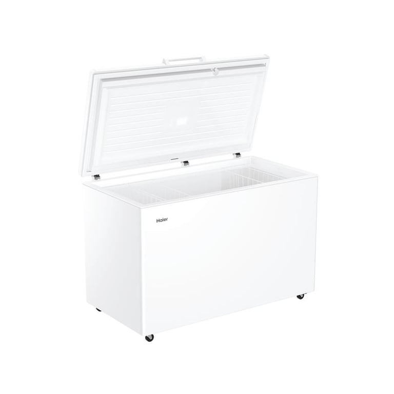 Congélateur coffre HAIER HCE420E - Bon état Bon état Haier reconditionné disponible sur Pixmania