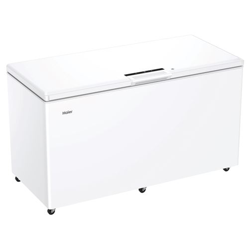 Congélateur coffre Haier HCE520E 508 L Blanc État correct Haier reconditionné disponible sur Fnac