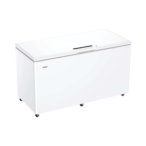 Congelateur coffre HCE520D haier 502 L hauteur de 89.5 cm État correct N/A reconditionné disponible sur Fnac