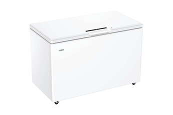Congélateur coffre horizontal - - HCE420D Bon état Haier reconditionné disponible sur Darty