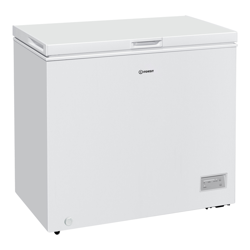 Congelateur Coffre Indesit Incf2464e2 Bon état - 289,96 € Congelateur Coffre Indesit Incf2464e2 Bon état reconditionné disponible sur Electro Depot