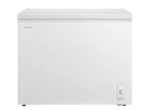 Congélateur coffre Thomson TCH233NFWHE Blanc État correct - 247,99 € Congélateur coffre Thomson TCH233NFWHE Blanc État correct Thomson reconditionné disponible sur Fnac
