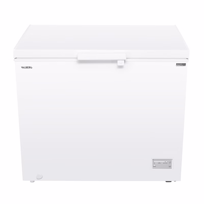 Congelateur Coffre Valberg Cf 246 D W742c reconditionné disponible sur Electro Depot