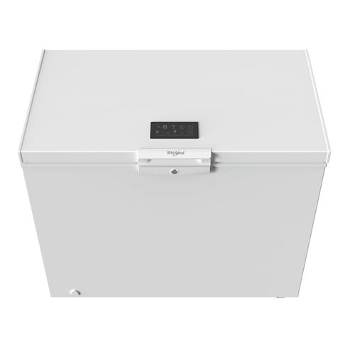 Congélateur coffre Whirlpool W3RHS19CW État correct Whirlpool reconditionné disponible sur Fnac