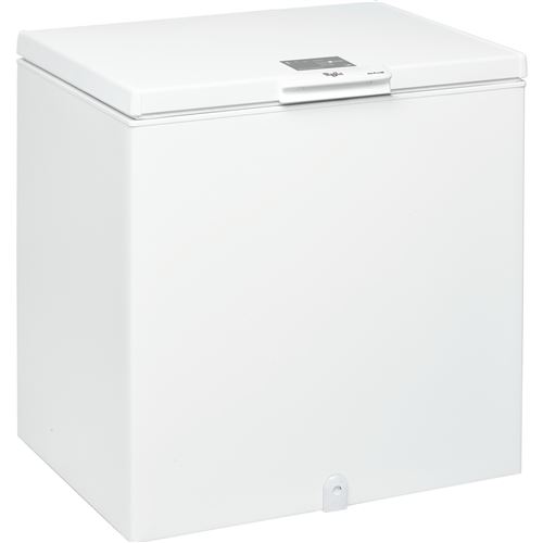 Congélateur horizontal Whirlpool WHCF2044 État correct Whirlpool reconditionné disponible sur Fnac