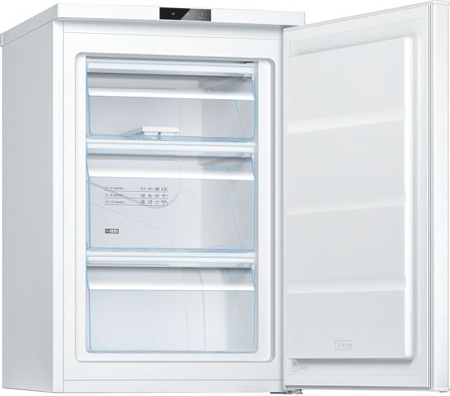 Congélateur table top BOSCH GTV15NWEB - 349,00 € Congélateur table top BOSCH GTV15NWEB Bosch reconditionné disponible sur Underdog | Dero