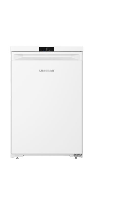 Congelateur Top SmartFrost, volume de 107L, hauteur 85 cm, largeur 55 cm. Avec 4 tiroirs VarioSpace, eclairage LED, SuperFrost, regulation electronique tactile et autonomie 12,5 h. Il est concu pour fonctionner jusqu''a -15C de temperature ambiante État correct Liebherr reconditionné disponible sur Fnac