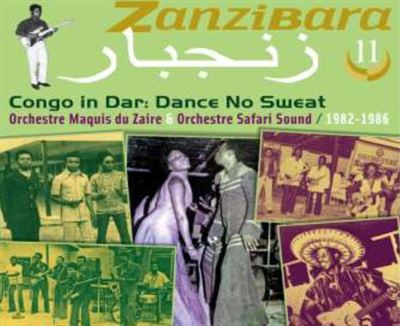 Acheter Congo In Dar : Dance No Sweat Volume 11 État correct - 12,06 € Congo In Dar : Dance No Sweat Volume 11 État correct reconditionné disponible sur Fnac
