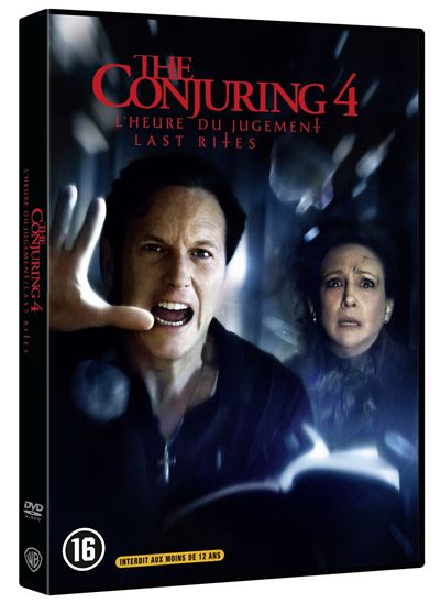 Conjuring : l’heure du jugement DVD État correct reconditionné disponible sur Fnac
