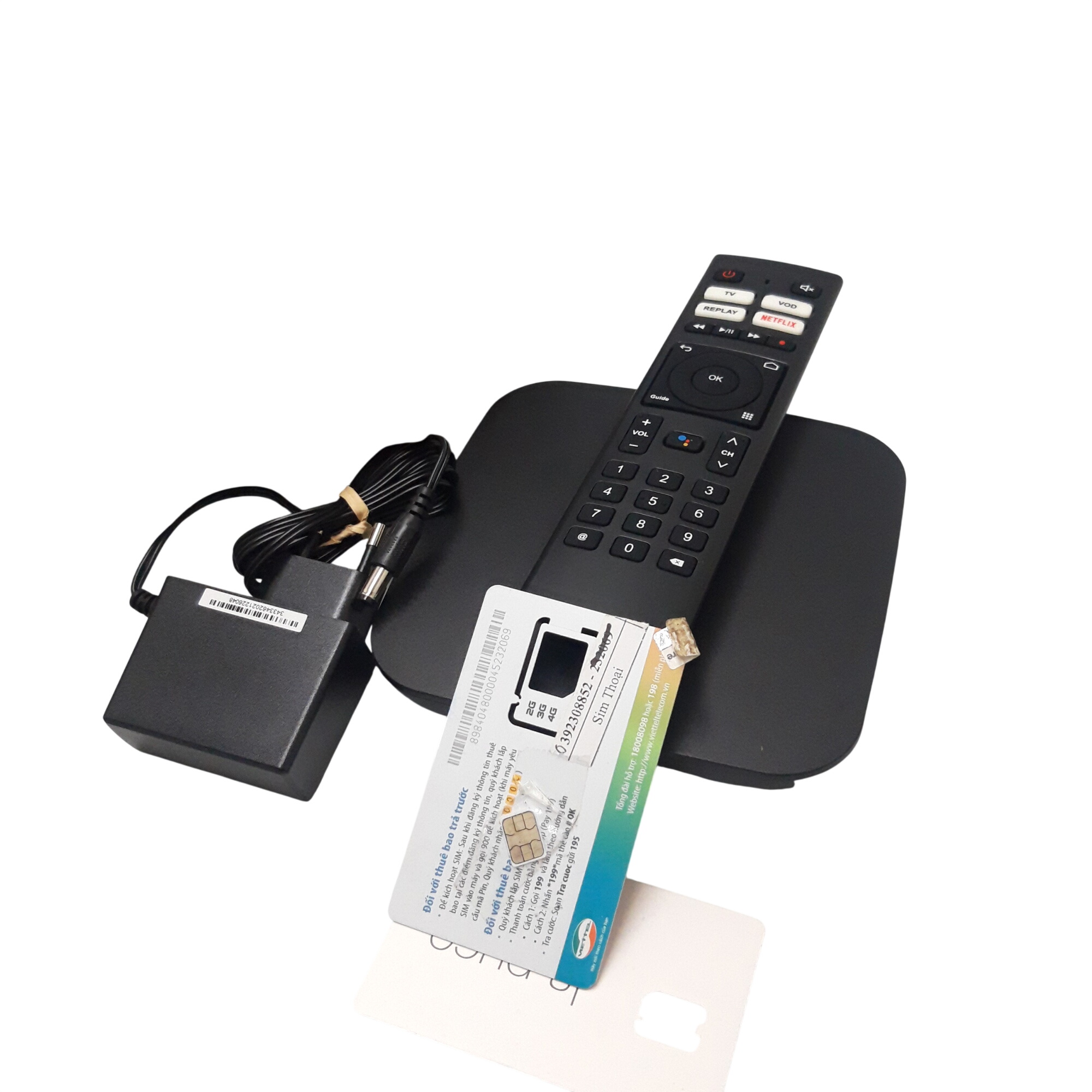 Connect TV de SFR Très bon état - 32,00 € Connect TV de SFR Très bon état reconditionné disponible sur Label Emmaüs