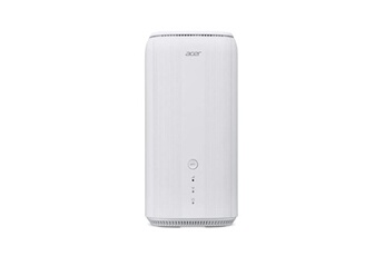 Connect X6E 5G CPE - Routeur sans fil - WWAN - Wi-Fi 6 - Multi-Bande - 4G, 5G Bon état Acer reconditionné disponible sur Darty