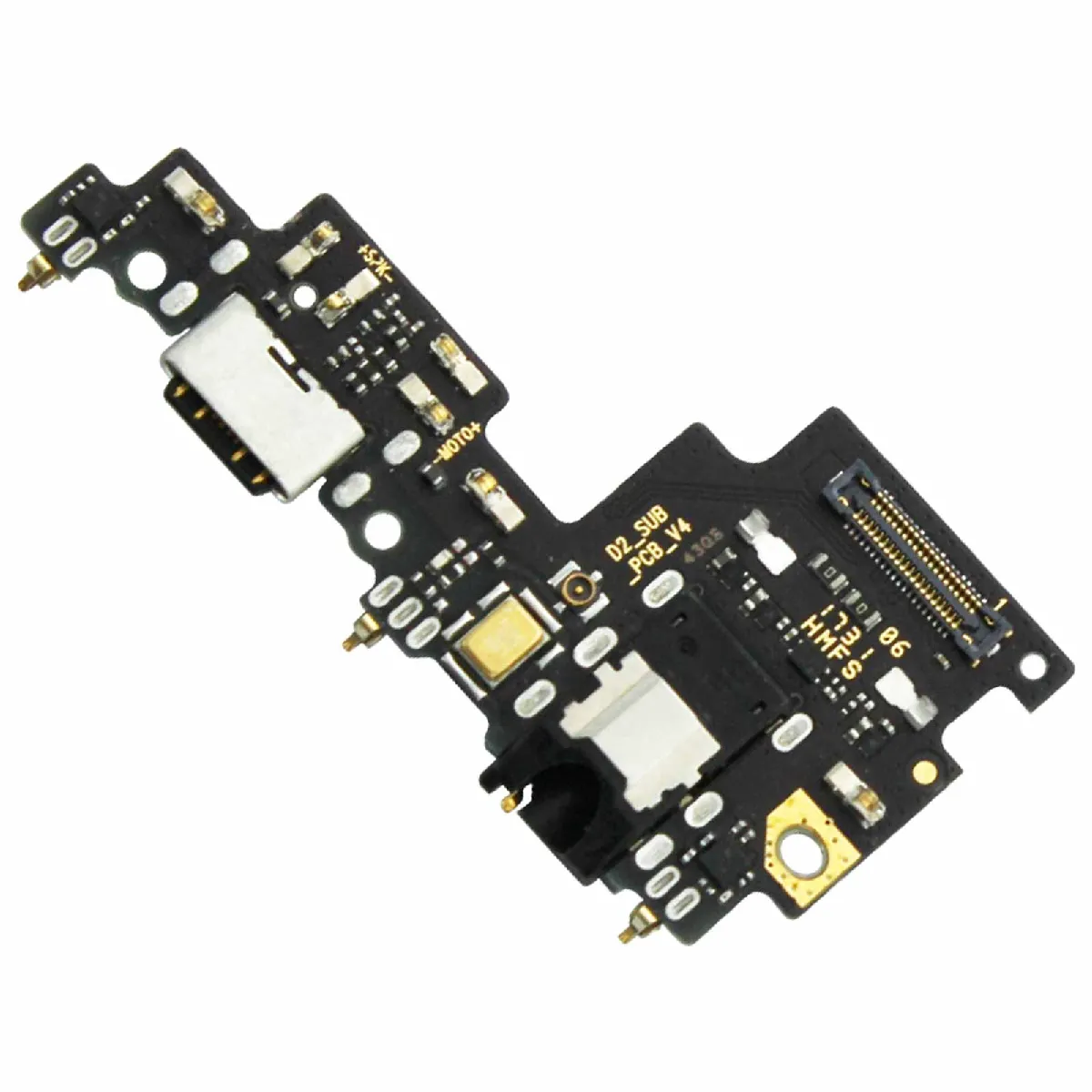 Acheter Connecteur de Charge pour Micro-USB pour Xiaomi Redmi A1 avec Prise Jack 3.5mm Noir Reconditionné - 19,99 € | Dero Connecteur de Charge pour Micro-USB pour Xiaomi Redmi A1 avec Prise Jack 3.5mm Noir Reconditionné reconditionné disponible sur Rue du Commerce Seconde Vie | Dero