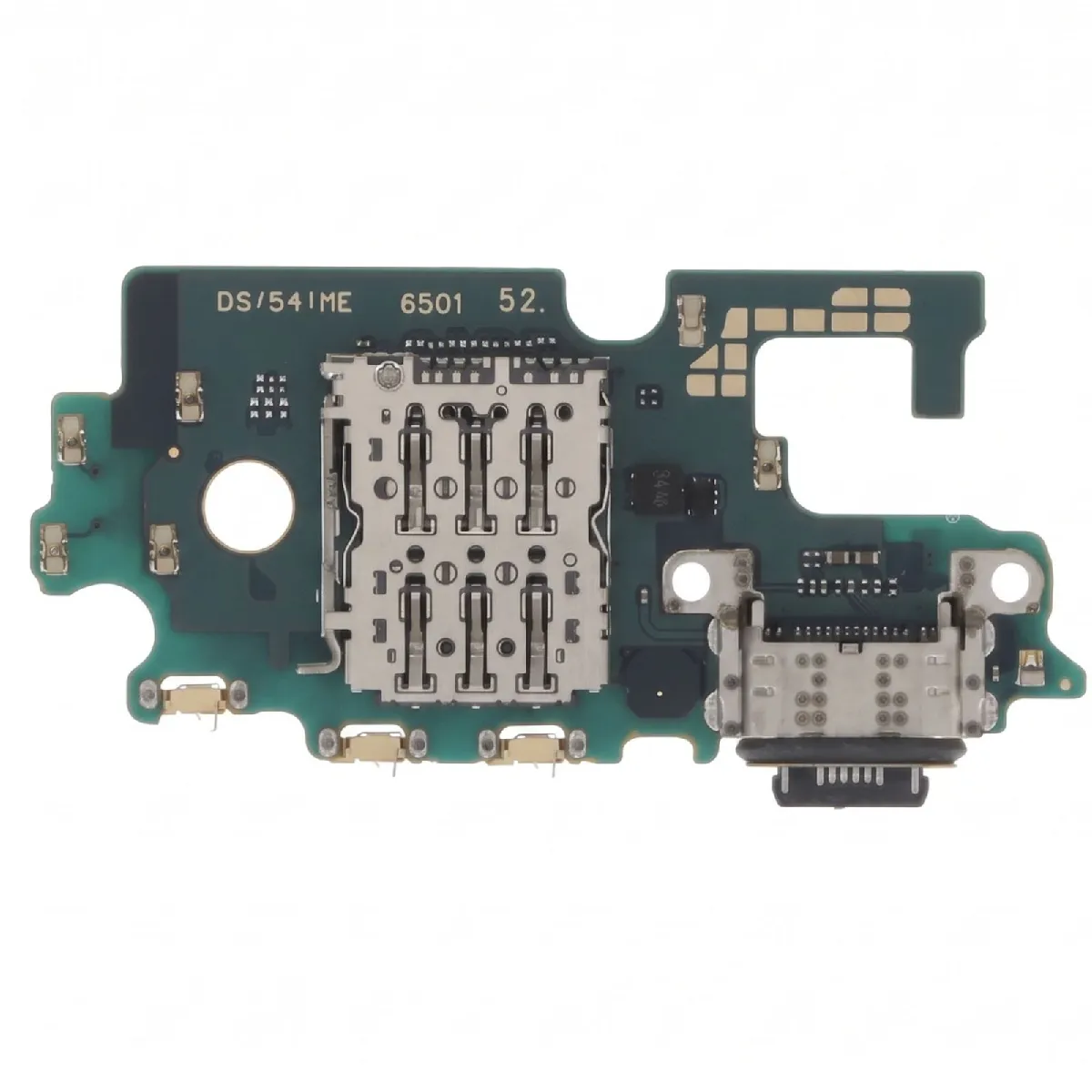 Acheter Connecteur pour Galaxy A57 5G Reconditionné - 21,90 € | Dero Connecteur pour Galaxy A57 5G Reconditionné Samsung reconditionné disponible sur Rue du Commerce Seconde Vie | Dero