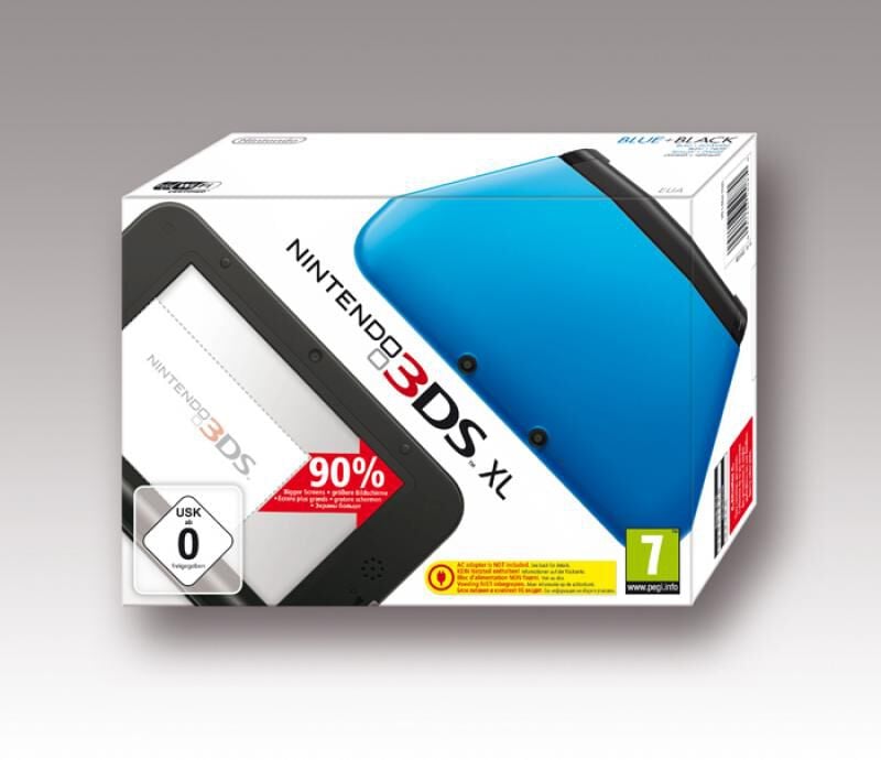 Console 3DS XL, Noir - Bon état Bon état - 499,99 € Console 3DS XL, Noir - Bon état Bon état Nintendo reconditionné disponible sur Pixmania