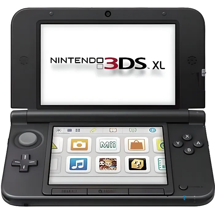 Console 3DS XL Noire Reconditionné - 379,99 € Console 3DS XL Noire Reconditionné Nintendo reconditionné disponible sur Cdiscount Seconde Vie