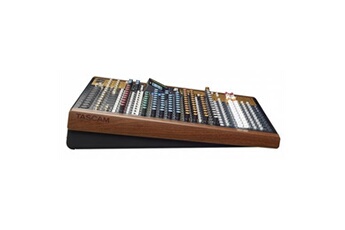 Console Analogique - MODEL 16 Très bon état - 900,99 € Console Analogique - MODEL 16 Très bon état Tascam reconditionné disponible sur Darty | Dero